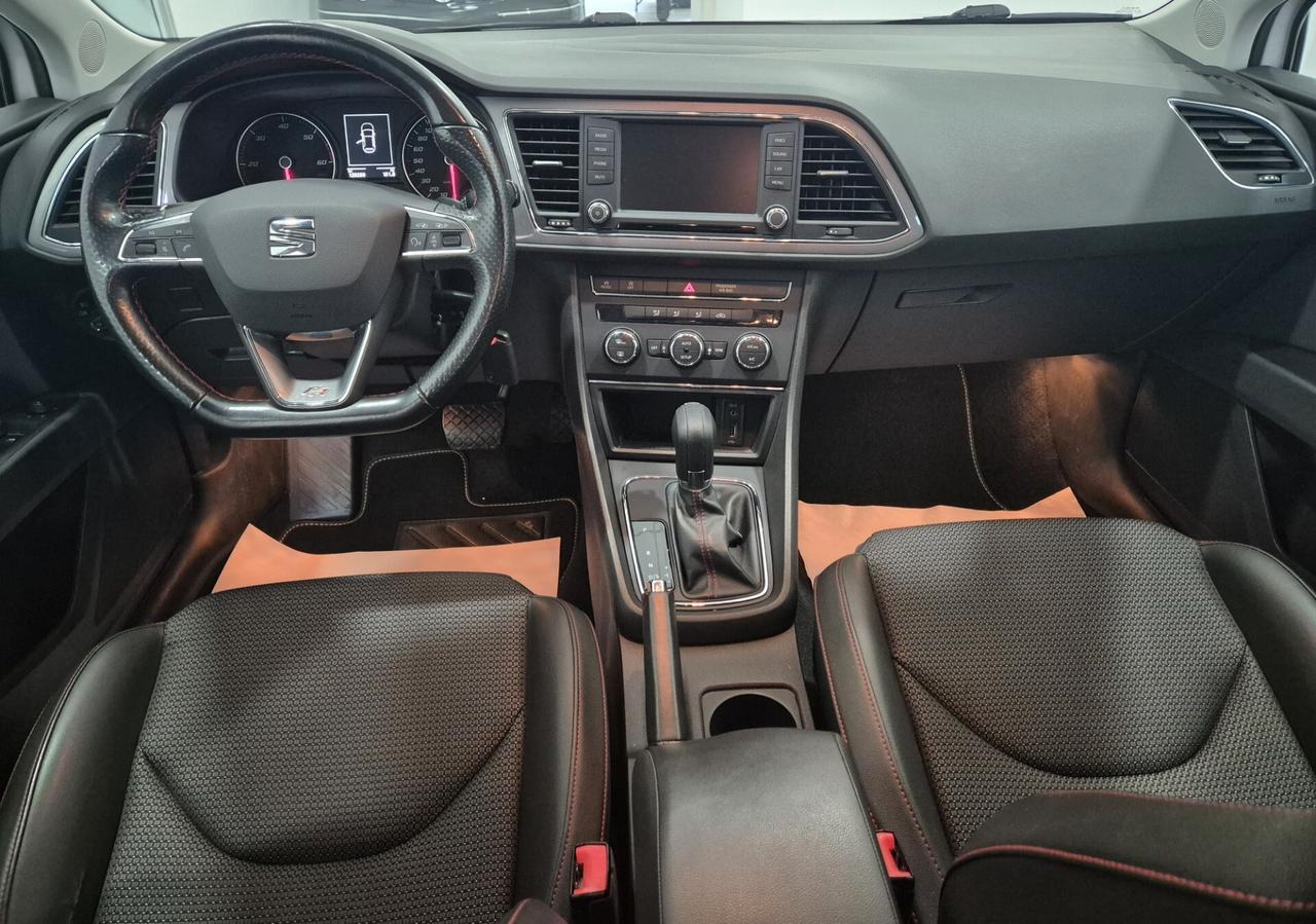 Seat Leon 2.0 TDI 150 CV DSG 5p. FR