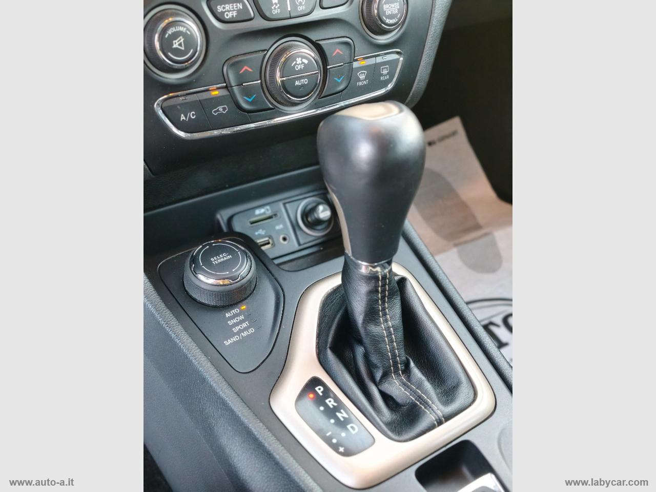 JEEP CHEROKEE 2.0 MJT II 170 CV 4WD ACTIVE LONGITUDE