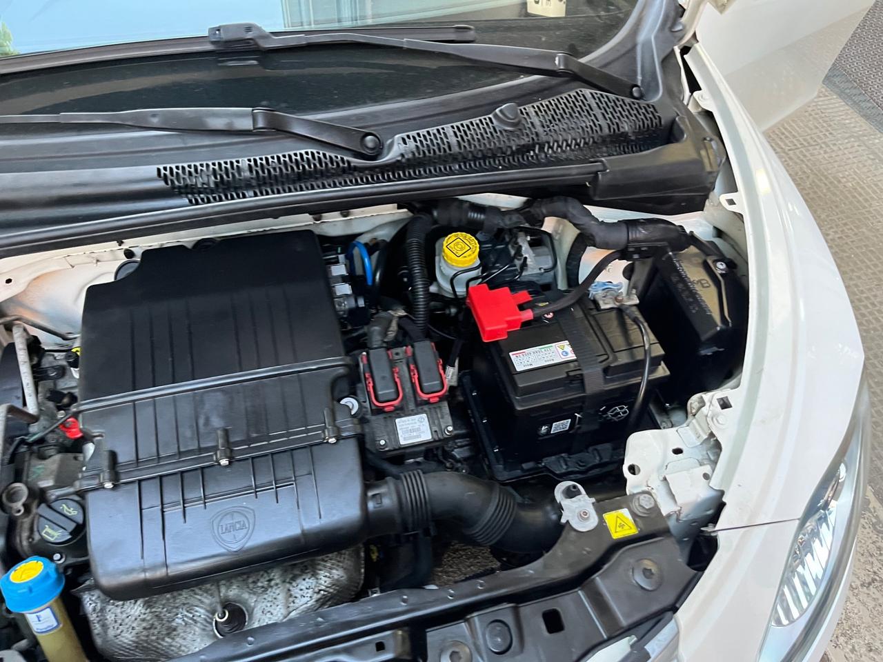Lancia Ypsilon 1.2 69 CV 5 porte S&S Gold