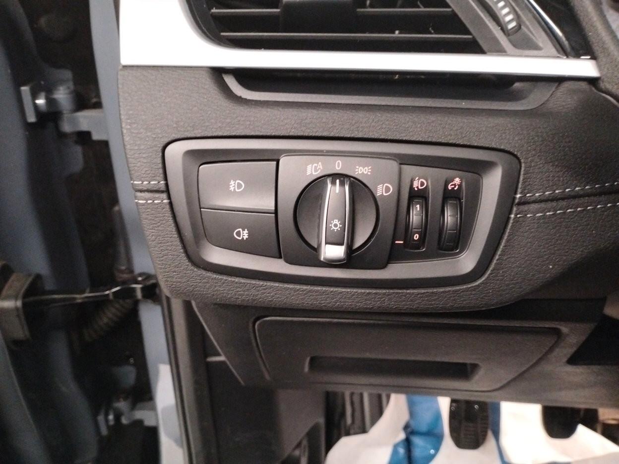 BMW X1 sdrive18d xLine - TETTO PANORAMICO