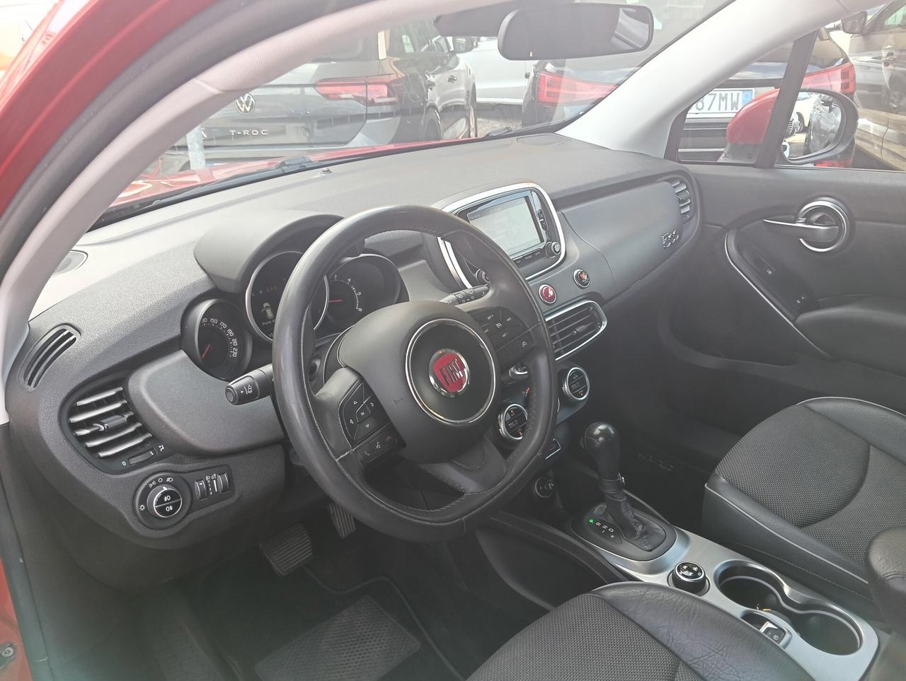 Fiat 500X 2.0 MultiJet 140 CV AT9 4x4 Cross Plus