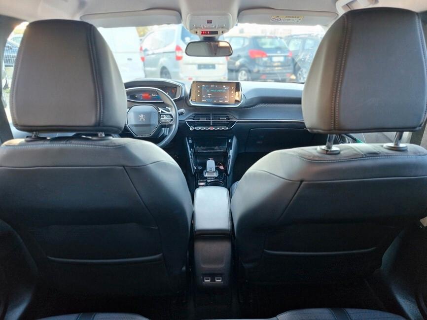 Peugeot 208 PureTech 100 Stop&Start EAT8 5 porte Allure Pack