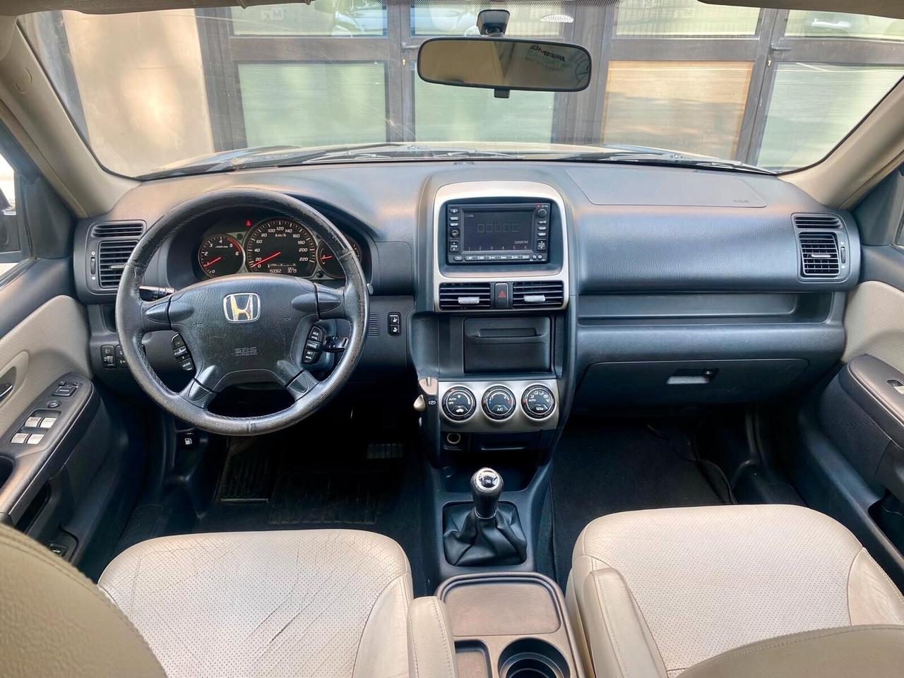 Honda CR-V 2.2 i-CTDi 16V Executive GARANZIA