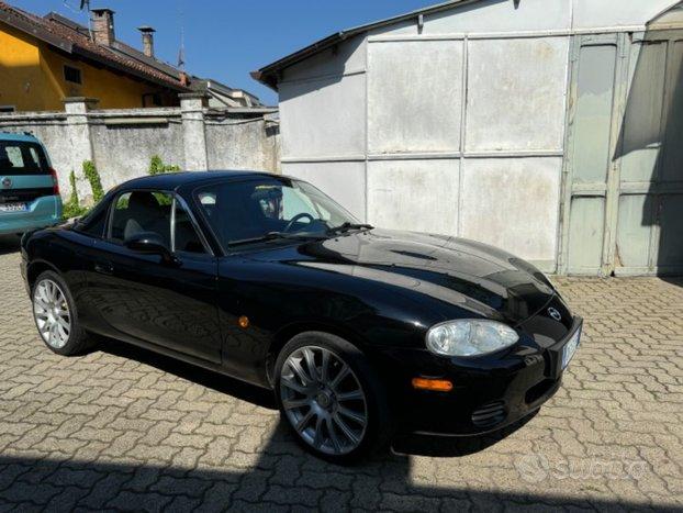 MAZDA MX-5 1.6i 16V cat Naked