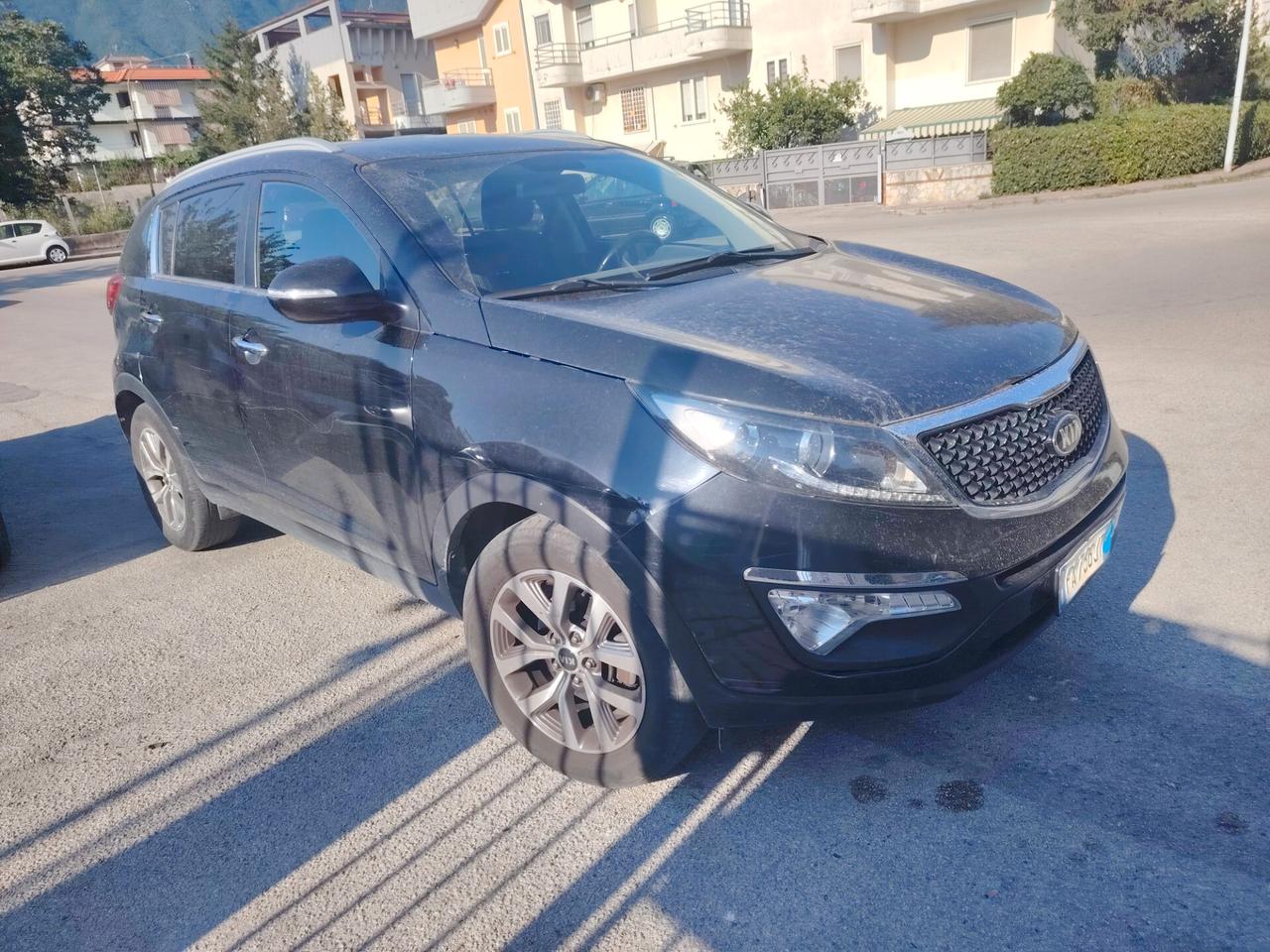 Kia Sportage 1.6 ECO GPL+ 2WD Cool