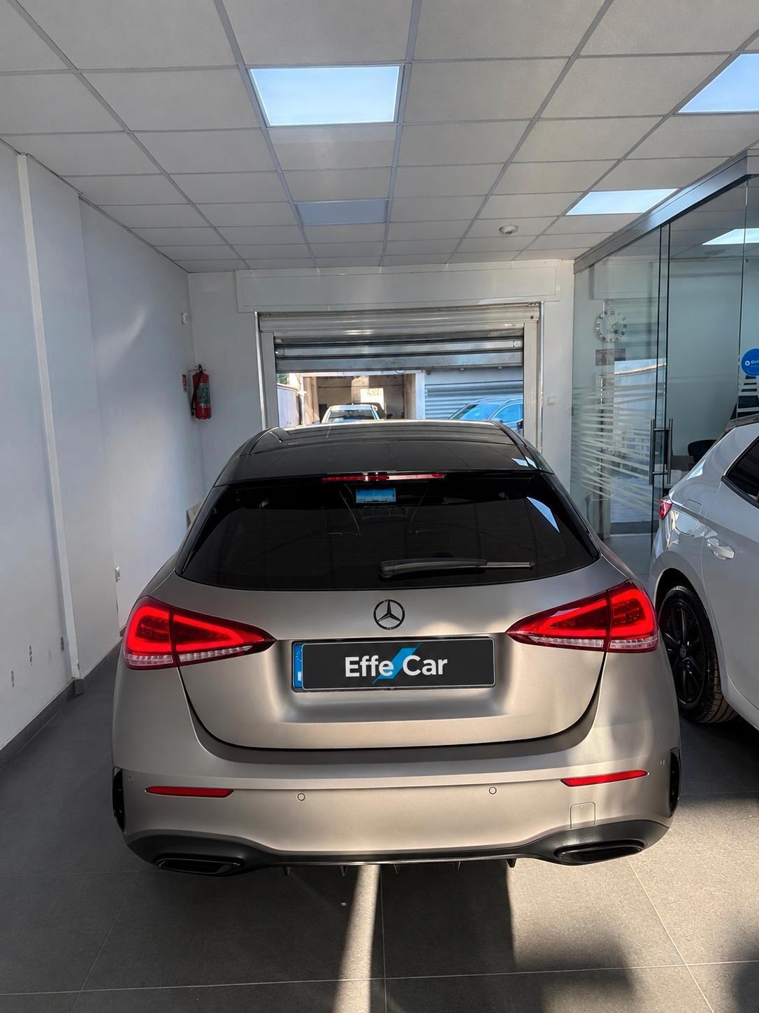 Mercedes-benz A 180 d Automatic Premium CON PACCHETTO AMG