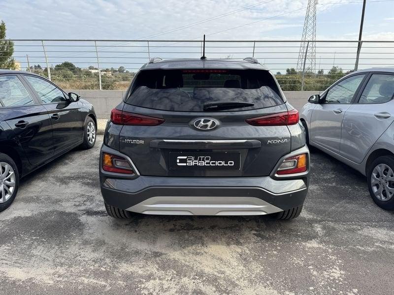 Hyundai Kona 1.0 T-GDI Xpossible