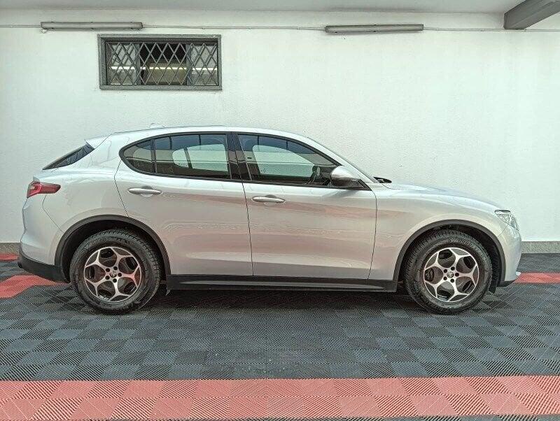 Alfa Romeo Stelvio Stelvio 2.2 Turbodiesel 190 CV AT8 Q4 Super Business