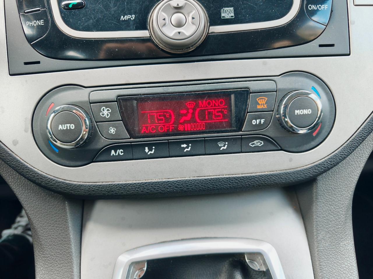 Ford C-Max 1.6 TDCi 110 CV Ikon DPF