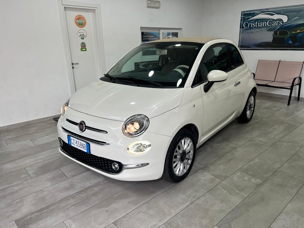 Fiat 500 1.2 Lounge