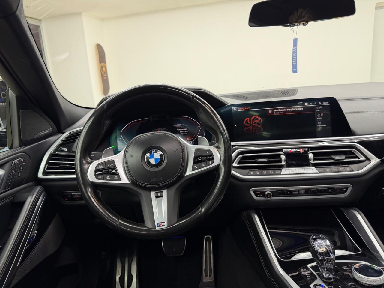 Bmw X6 xDrive40d M SPORT PRO IPER FULL