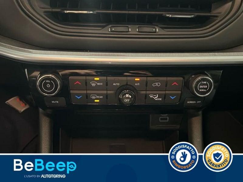 Jeep Compass 1.6 MJT S 2WD 130CV