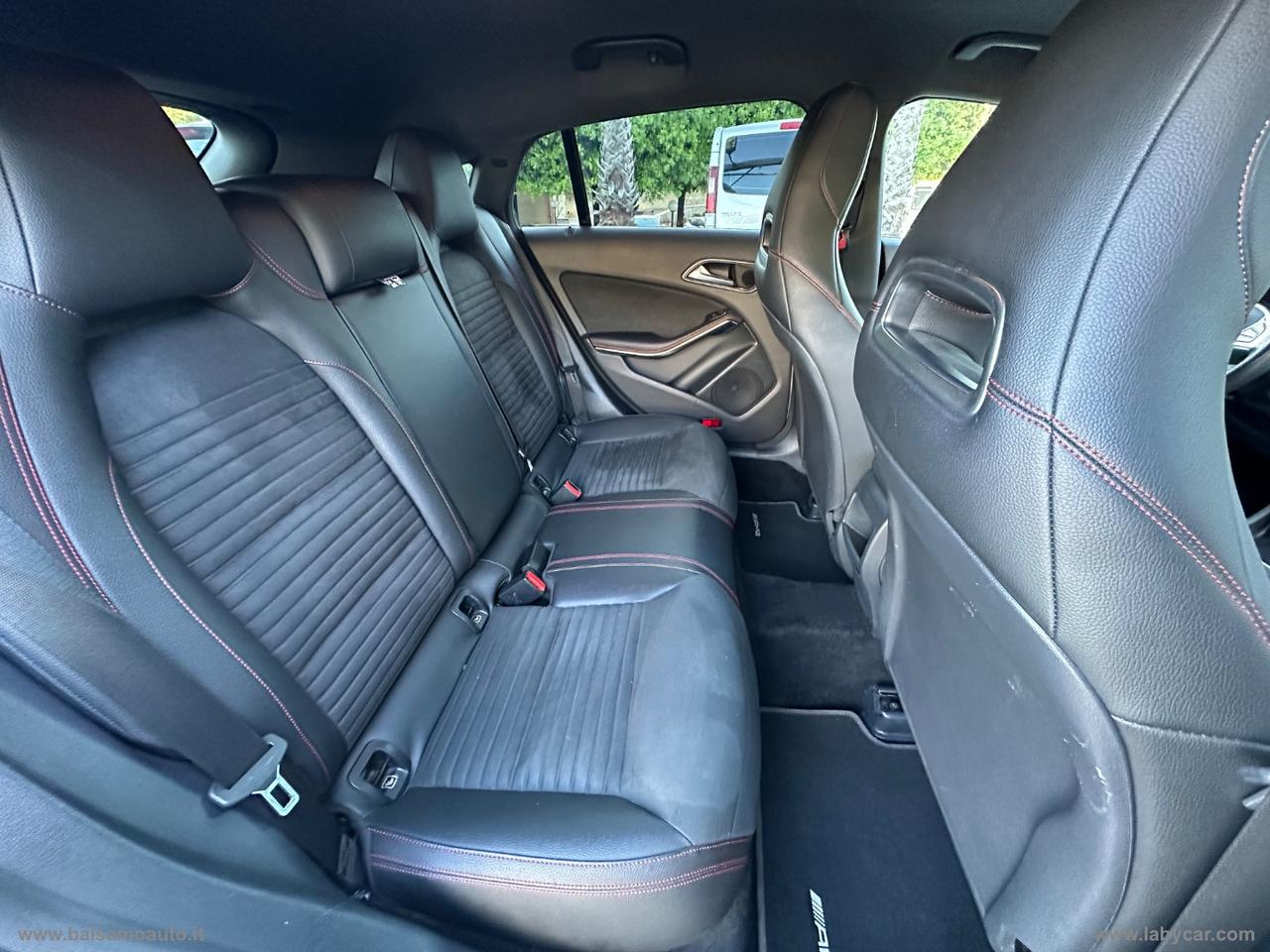 MERCEDES-BENZ CLA 200 d Premium