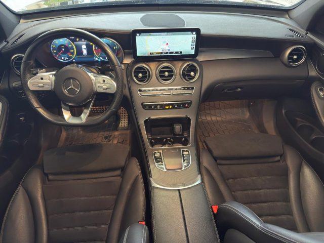MERCEDES-BENZ GLC 220 d 4Matic Coupé Premium NIGHT EDITION