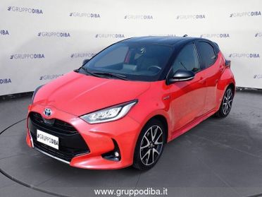 Toyota Yaris IV 2020 1.5h Premiere
