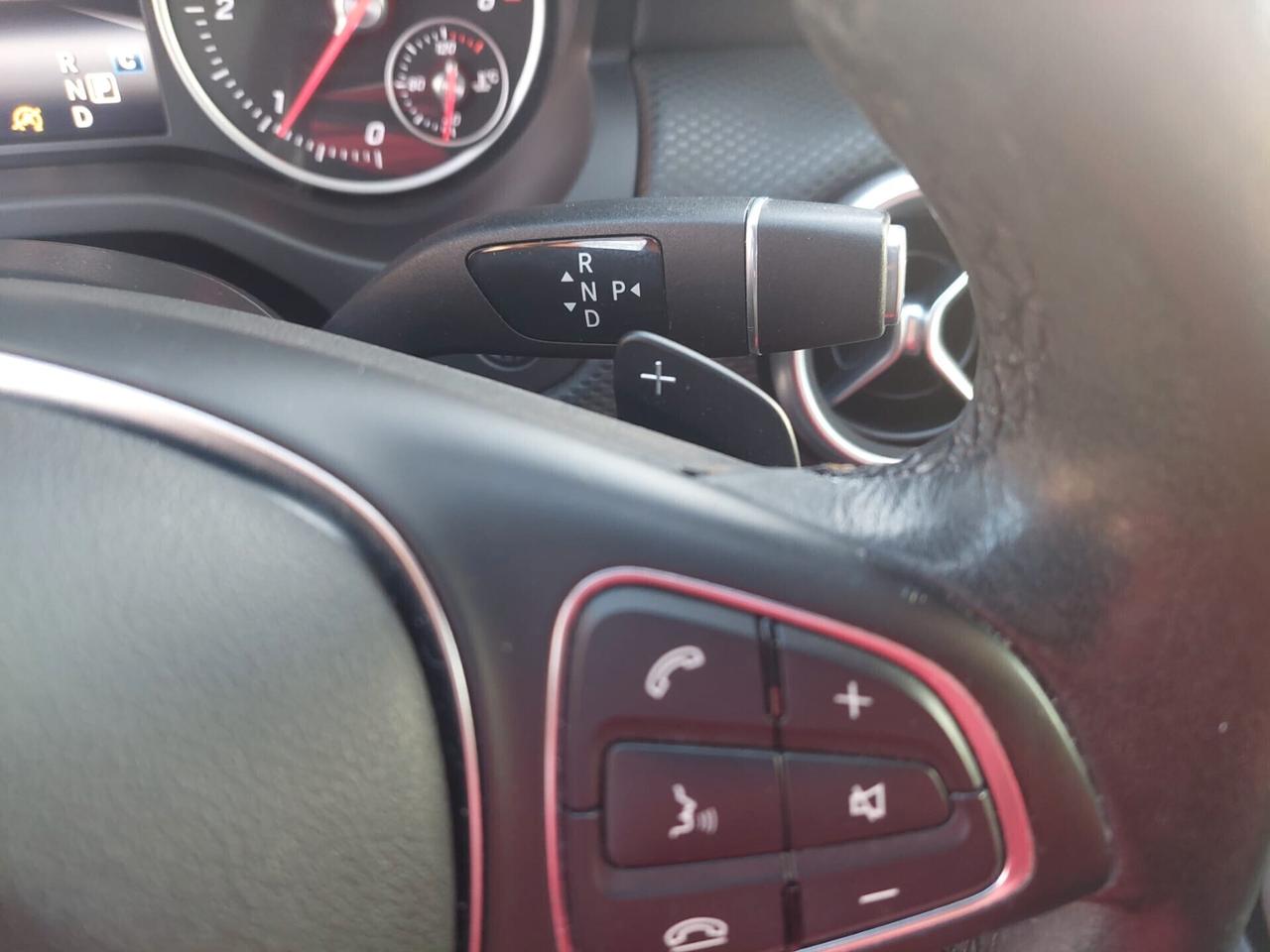 Mercedes-benz A 180 d Automatic #MP