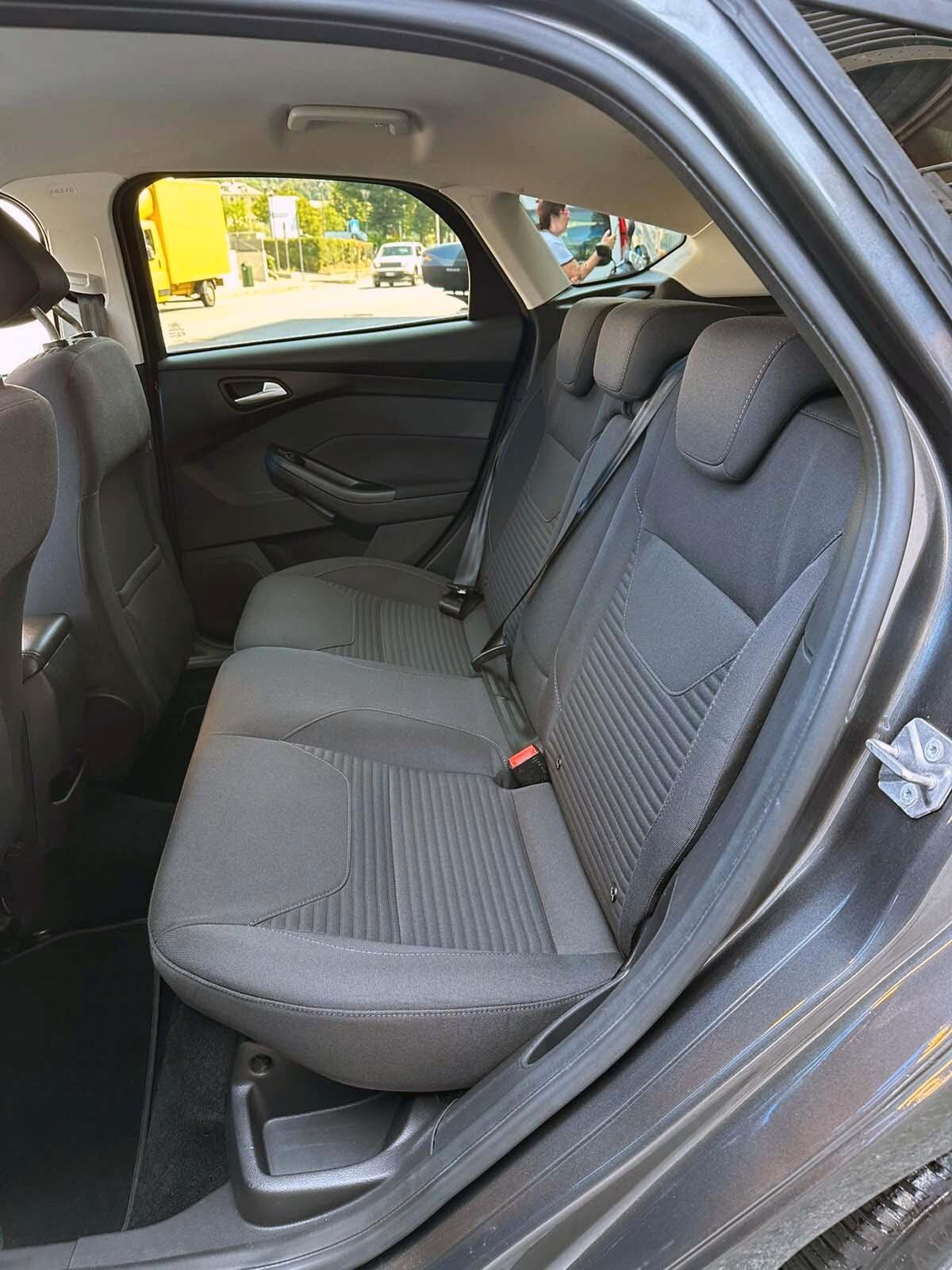 Ford Focus 1.5 TDCi 120 CV Navigatore Cruise control 4 Vetri elettrici