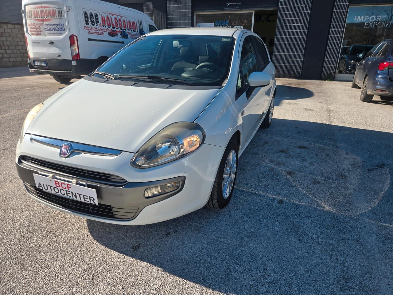 Fiat Punto Evo 1.3 Mjt 75 CV DPF 5 porte S&S Dynamic