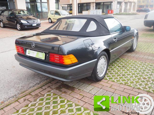 MERCEDES-BENZ SL 300 SL-24 cat ASI 1991 UNICO PROPRIETARIO