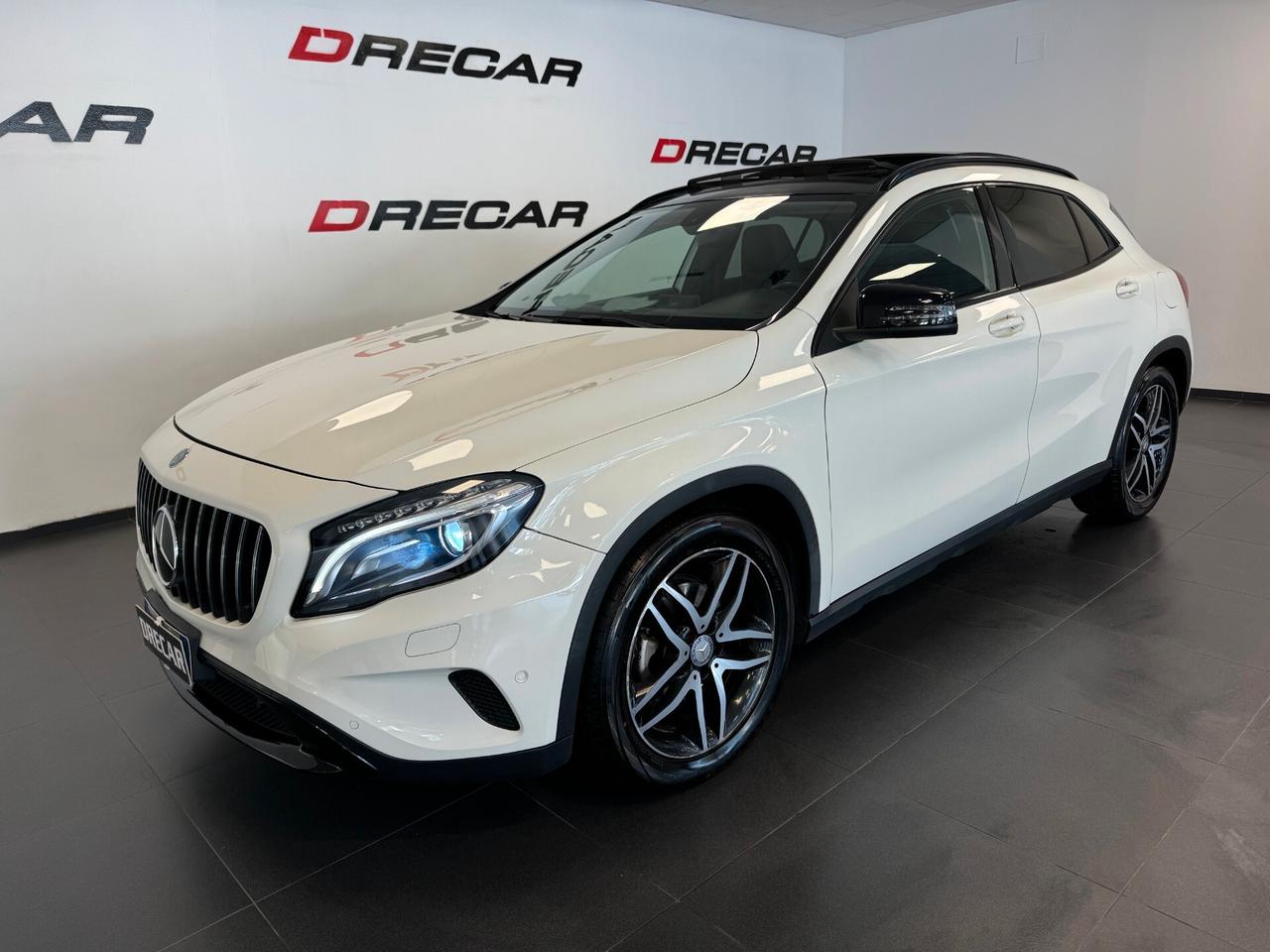 Mercedes-benz GLA 200 CDI Automatic Sport PACK NIGHT TETTO