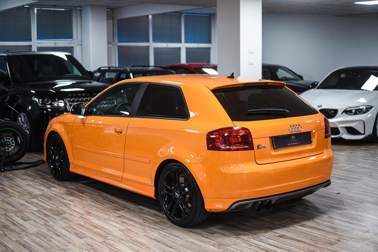 Audi A3 S3 2.0 TFSI quattro