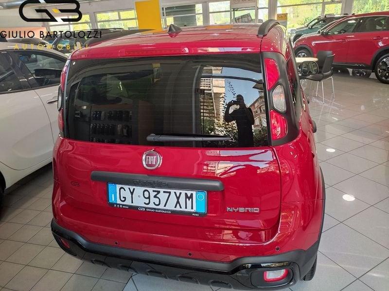 FIAT Panda Cross 1.0 FireFly 70cv S&S Hybrid Cross