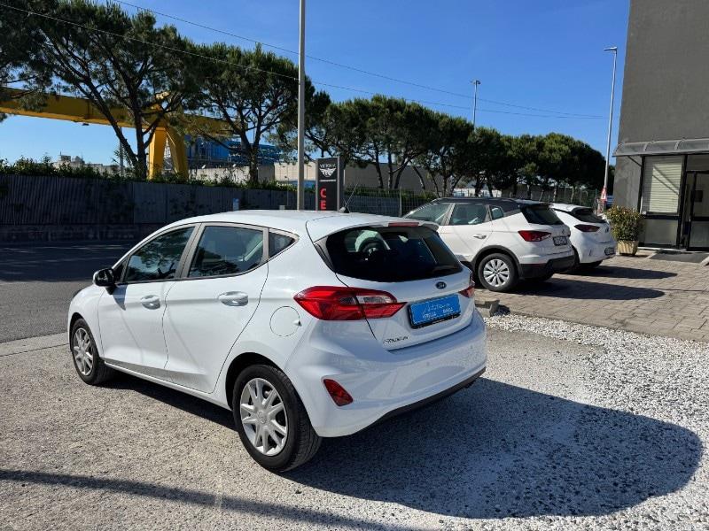 FORD Fiesta 1.5 TDCi 5 porte Plus