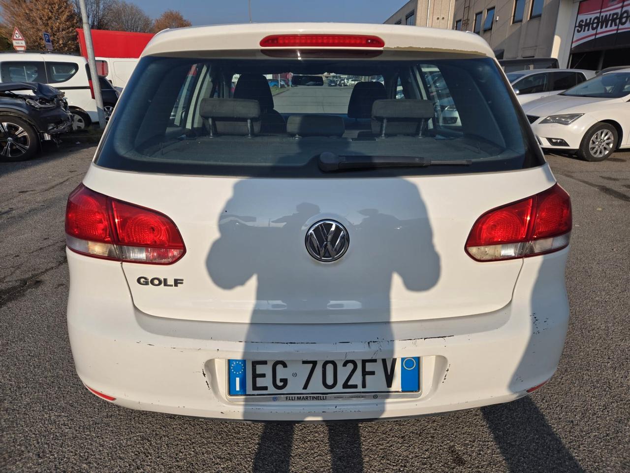 Volkswagen Golf 1.4 5p. United