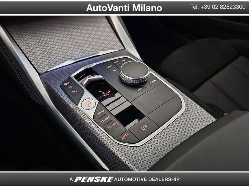 BMW Serie 4 Gran Coupé 420d xDrive 48V Msport Pro