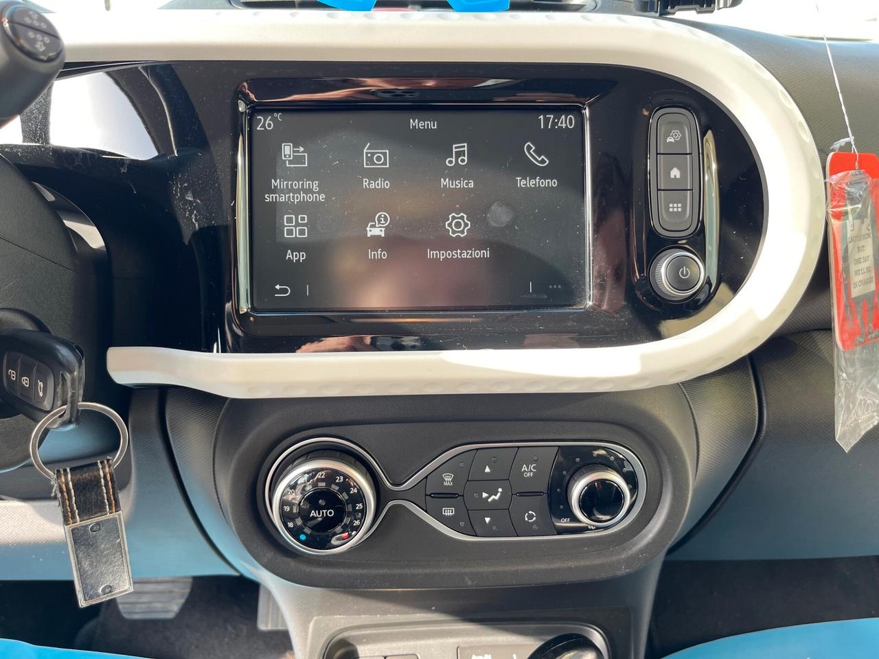 Renault Twingo Electric Zen