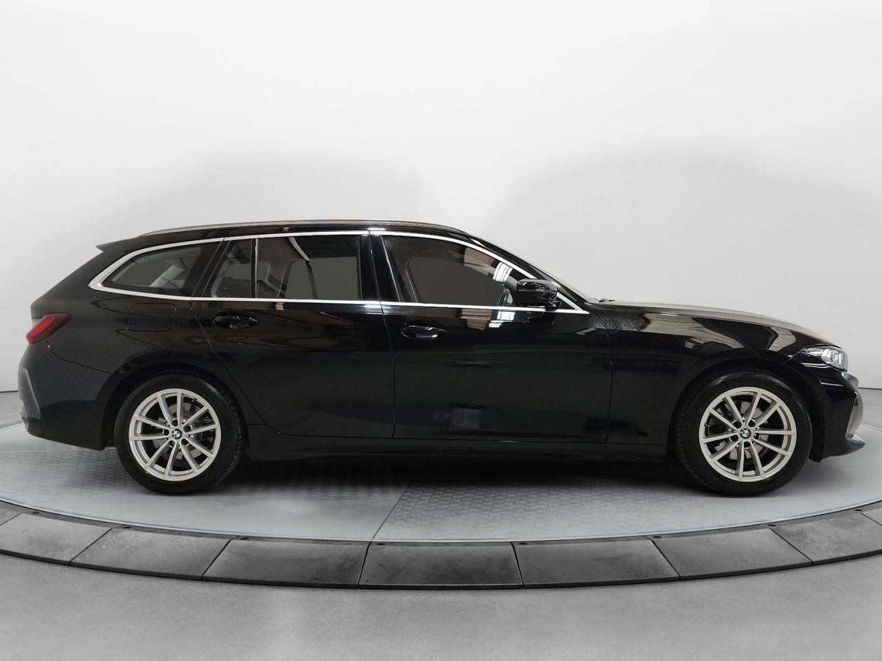 BMW Serie 3 320d Touring 48V