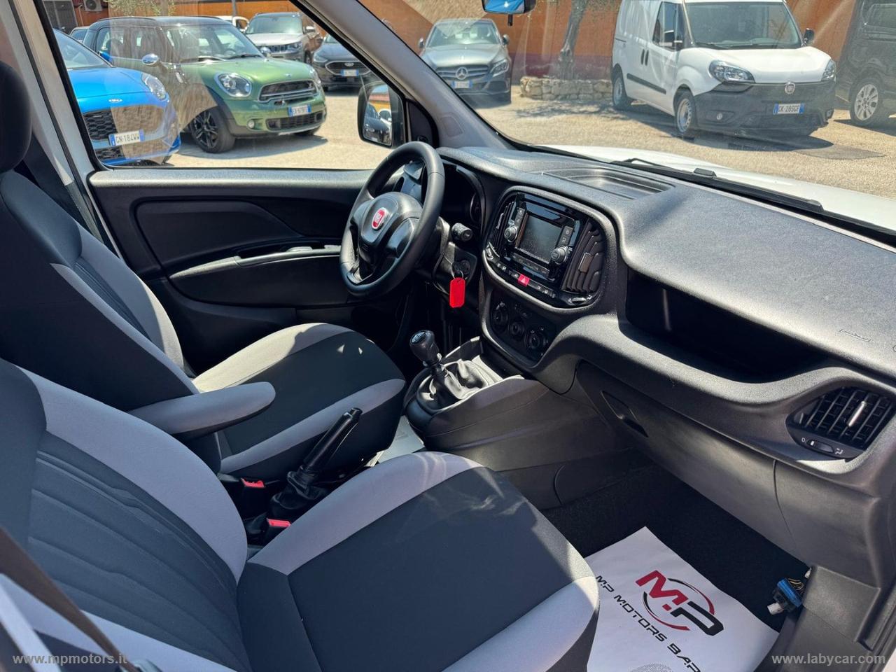 DOBLO COMBI LOUNGE 1.6 MJ 105CV AUTOCARRO