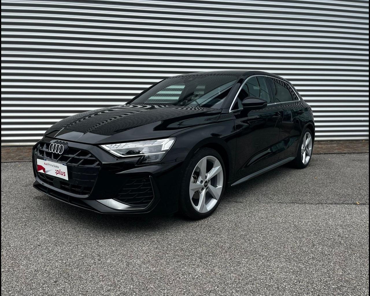 AUDI A3 SPORTBACK 35 TDI S-TRONIC S LINE EDITION