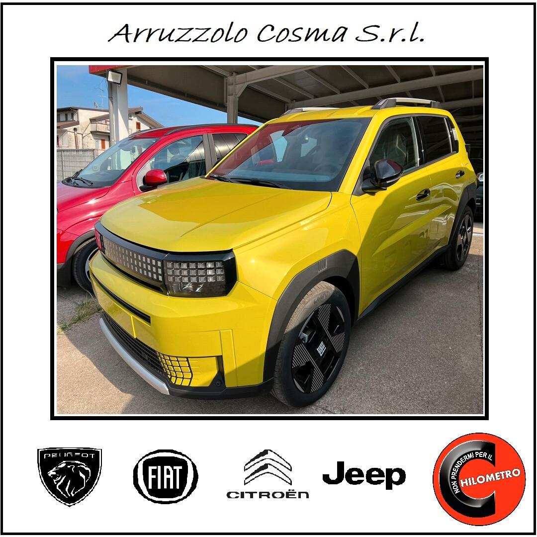 Fiat Grande Panda 1.2 Hybrid 110 CV S&S La Prima-offerta valida con finanziamento -rottamazione