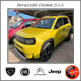 Fiat Grande Panda 1.2 Hybrid 110 CV S&S La Prima-offerta valida con finanziamento -rottamazione