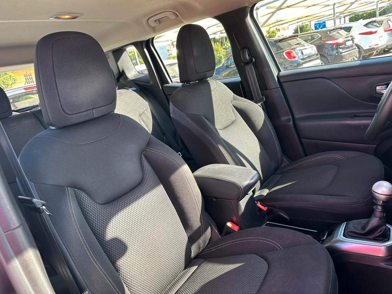 Jeep Renegade 1.6 Diesel