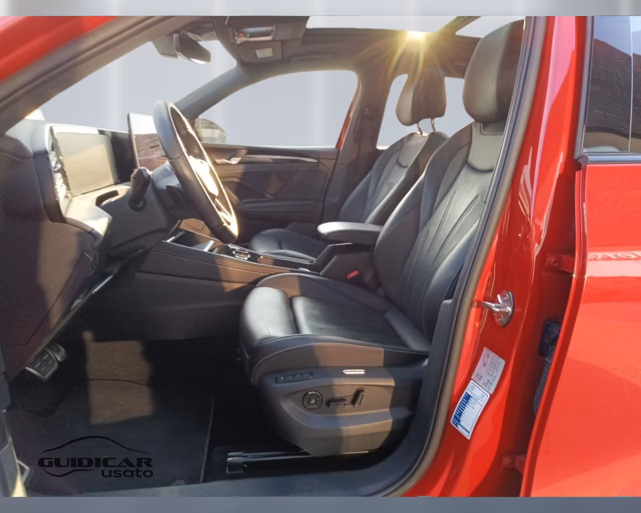 VOLKSWAGEN Tiguan III 2024 - Tiguan 2.0 tdi R-Line 4motion 193cv dsg