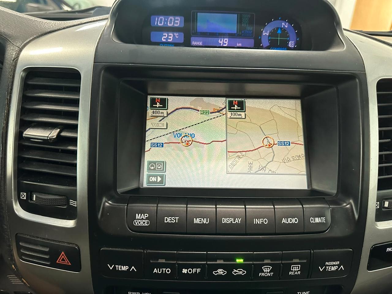 Toyota Land Cruiser 3.0 D-4D 16V cat 5 porte aut. Wagon