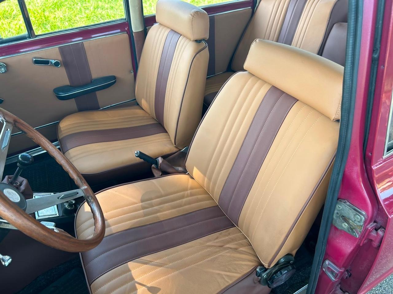 Alfa Romeo Giulia Nuova Super 1300 - 1974