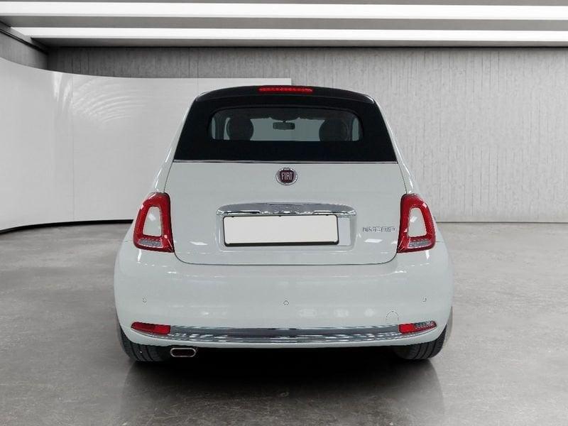 FIAT 500C 1.0 hybrid Dolcevita 70cv