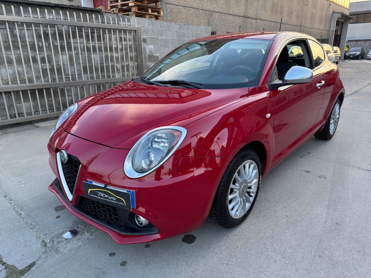 Alfa Romeo MiTo 1.4 78 CV 8V S&S Urban