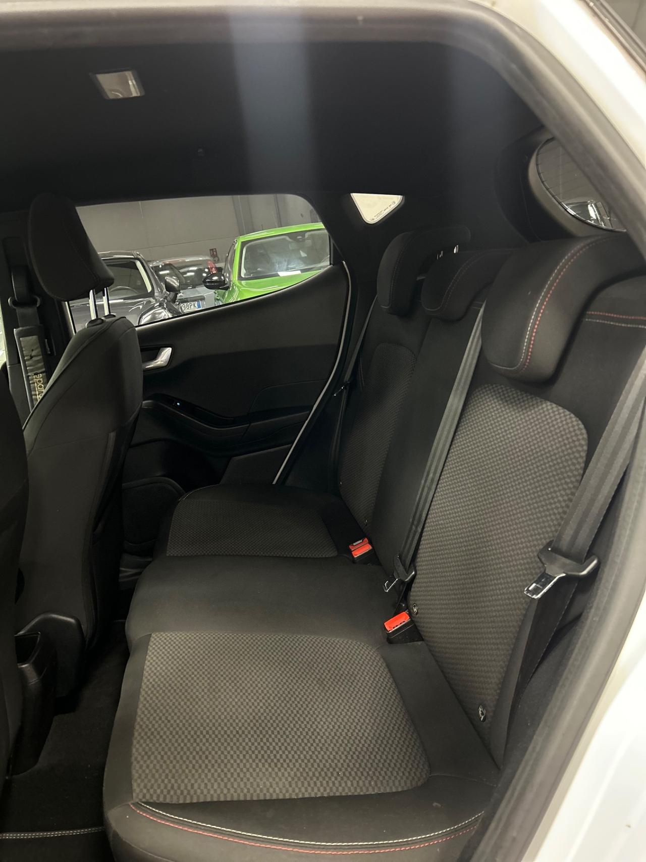 Fiesta 1.5 TDCi 120 CV 5 porte ST-Line