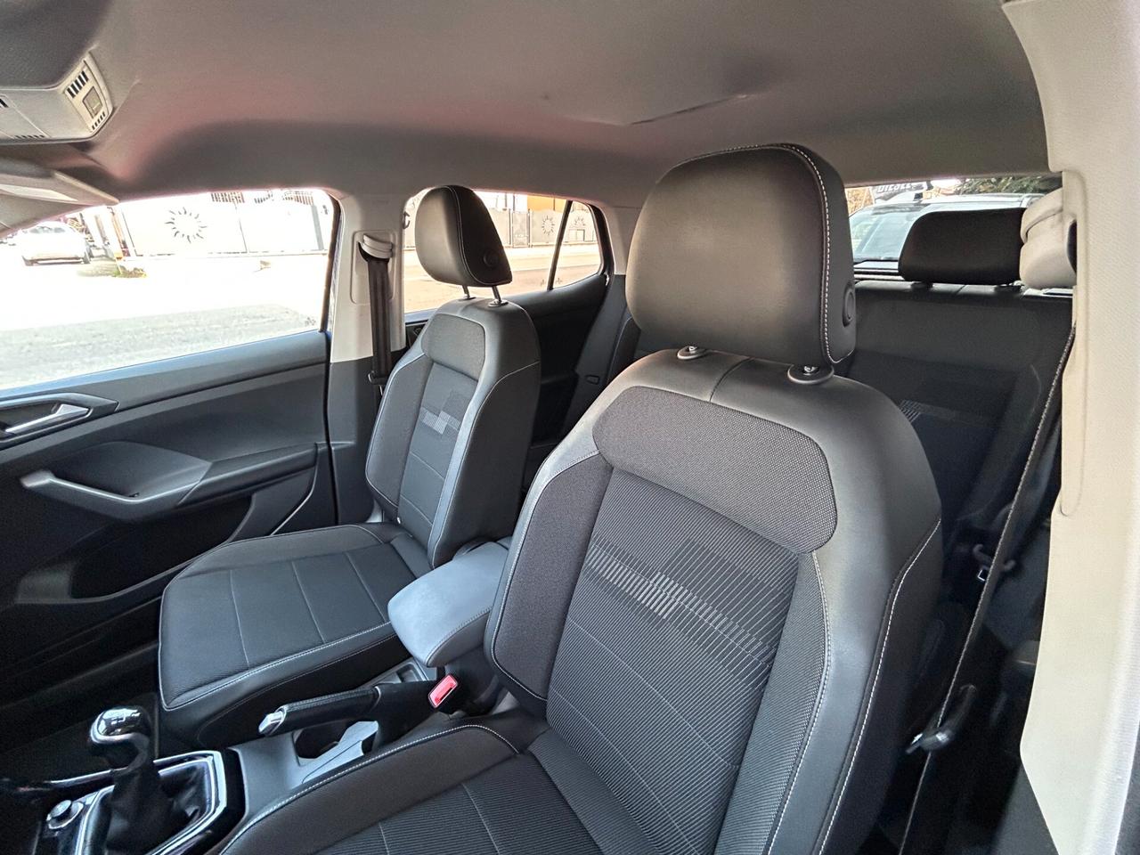 Volkswagen T-Cross 1.0 TSI Style BMT