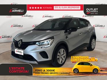 Renault Captur 1.6 Hybrid Evolution E-Tech Auto