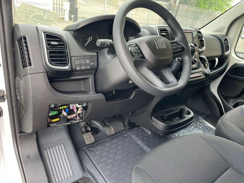 FIAT Ducato 35 2.2 Mjt 140CV PM-TN Furgone - PRONTA CONSEGNA