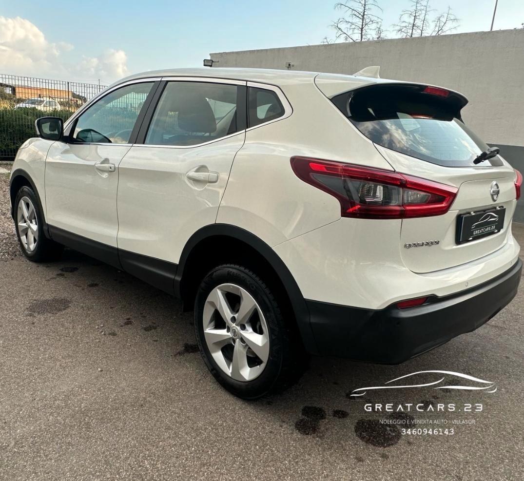 Nissan Qashqai 1.7 dCi 150 CV 4WD CVT Visia