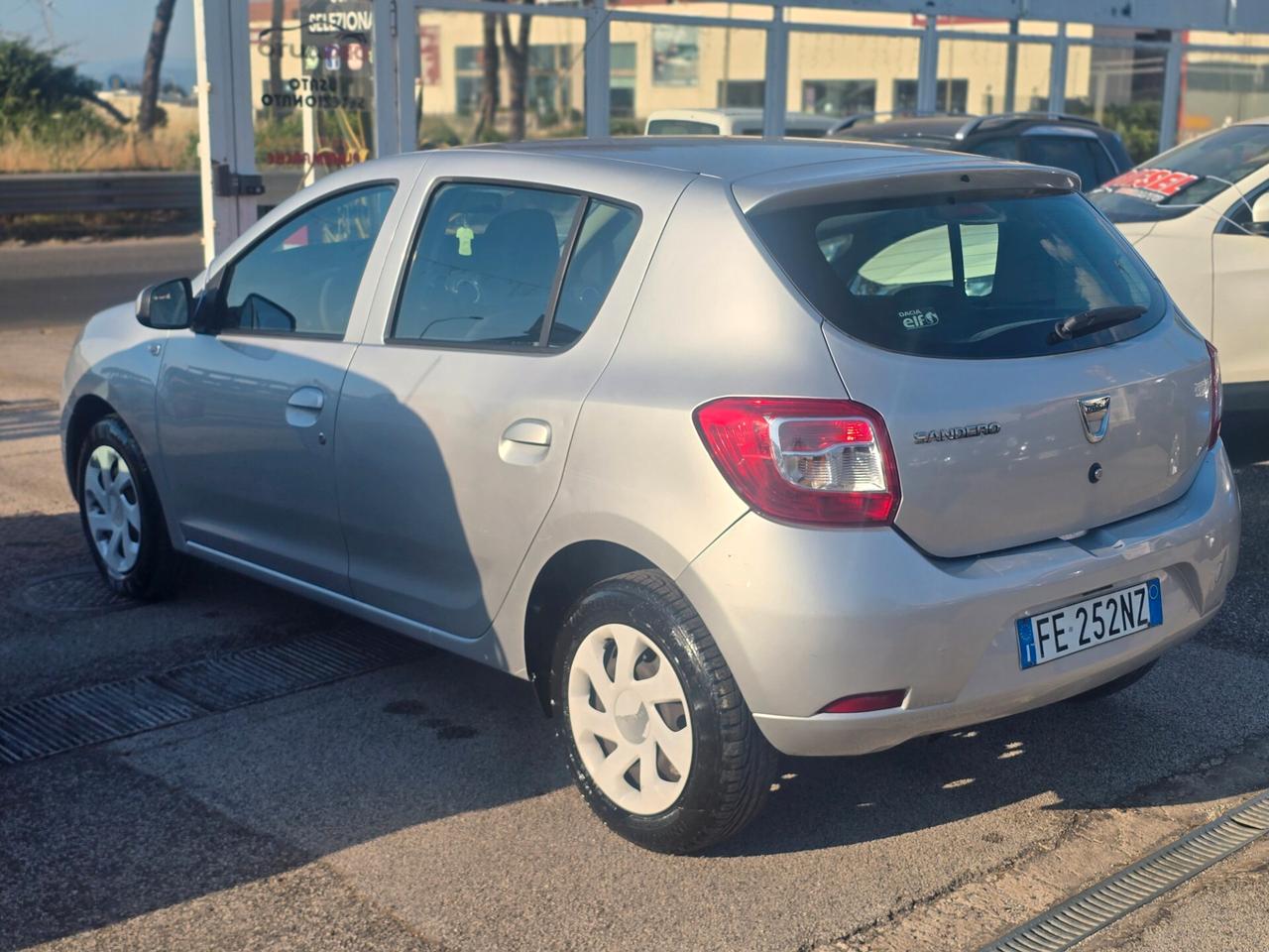 Dacia Sandero 0.9 TCe 12V GPL 90cv S&S Lauréate