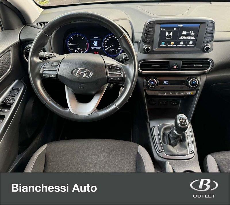 Hyundai Kona 1.6 CRDI 115 CV Comfort