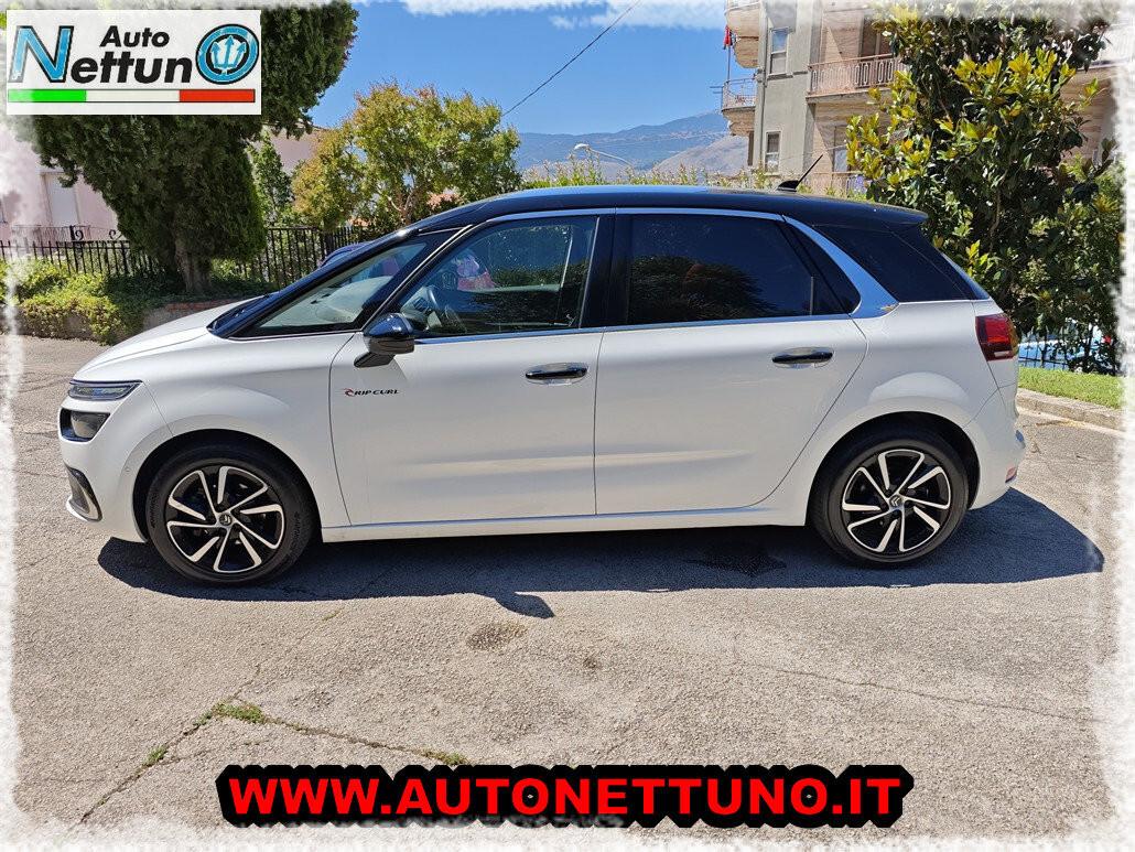 Citroen C4 Picasso BlueHDi 120 S&S Shine Rip Curl