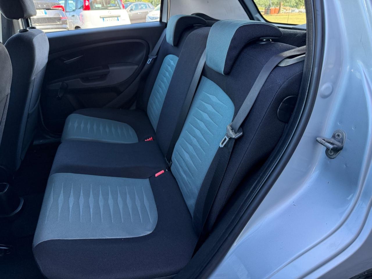 Fiat Grande Punto 1.4 GPL 5 porte